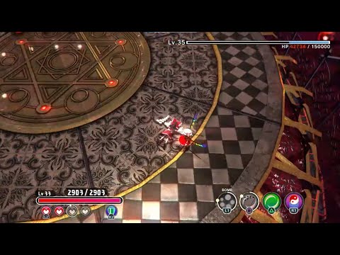 （無言放送）東方シンセカイ#2