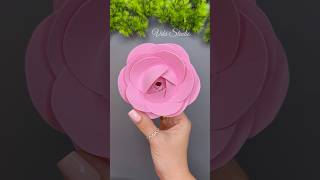 Easy DIY Foam Flowers in 30 Seconds! 😍 #shorts