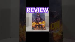 X-PLUS 30CM MEGALON PURPLE VERSION #shorts #unboxing #godzilla #xplus #nicksmttreviews #foryou