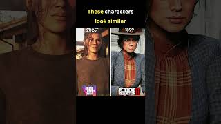 RDR2 Characters in GTA 6  #rdr2 #gta6 #shorts