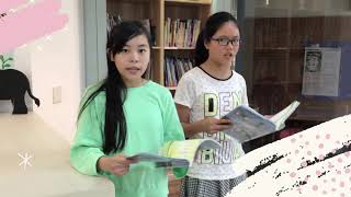 關渡國小百年校慶活動系列--五年級學生代表朗讀