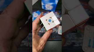 Gan14 3x3 MagLev unboxing review Gan 14 test @GANCUBEOFFICIAL #gancube #speedcubing