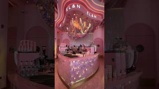 London’s most Instagrammable café brand 💖 📍EL&N - (Eat Live & Nourish)