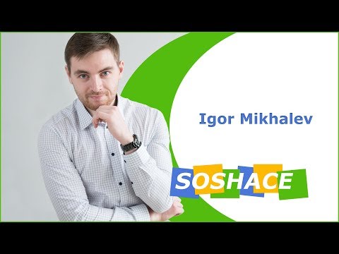 Interview with Igor Mikhalev