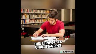 HOW TO STUDY EFFECTIVELY (EASY WAY) #viralvideo #effectivestudytips #studymotivation #successmindset