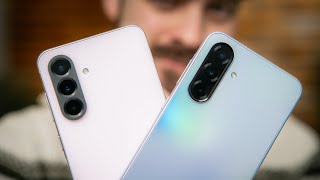 Galaxy A56/A36 jsou uhlazené a pro život praktičtější verze předchůdců | První dojmy