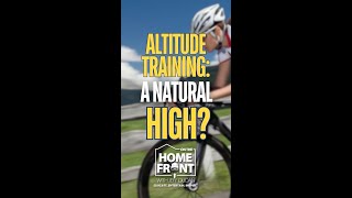 Can Altitude Training Mimic Doping? | George Hincapie Explains #doping #olympiccyclist