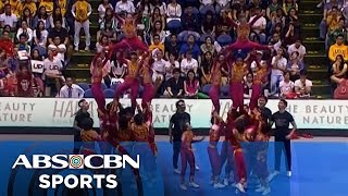UE Pep Squad | UAAP 77 CDC