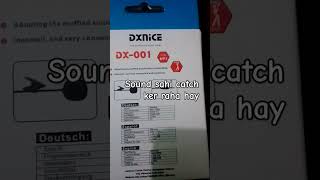 Review on Dxnice mic #review #Dxnice #devicecare  #mobile