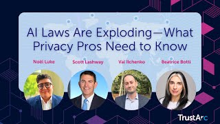AI Laws Are Exploding—What Privacy Pros Need to Know