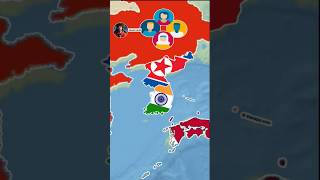 What If India and South Korea Switched Places?" #shorts #india #geopolitics
