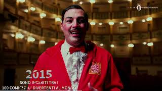 Chi è Theatre Degart ? chi sono Dandy Danno e Diva G ?