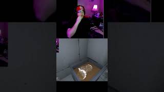 IM TRYING TO LEAVE #meme #funny #REACT #memes #streamer #fypシ #gaming #fyp #scary