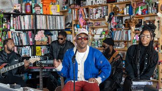 Westside Boogie: Tiny Desk Concert