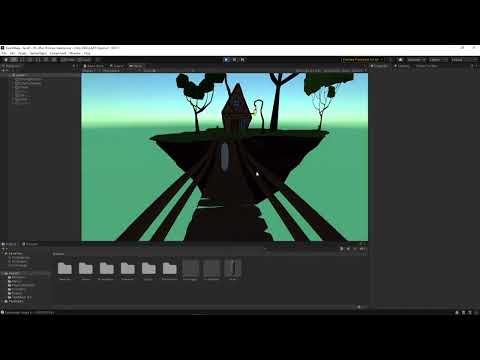 Uma ideia de jogo RPG Mundo Aberto [Unity C#] em 50s... #shorts