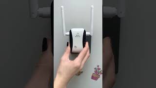 没想到还有这样的好东西 wifi信号放大器，再也不用担心上网信号差啦！#好物推荐 #wifi信号放大器 #我要上热门我上热门热门热门热门 #000