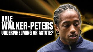 WEST HAM VOICE LIVE | KYLE WALKER-PETERS SIGNS | CONFUSION OVER ELLIOTT AND GREALISH LINKS