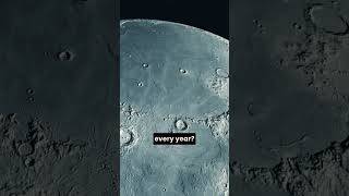 the Moon is Leaving Earth!