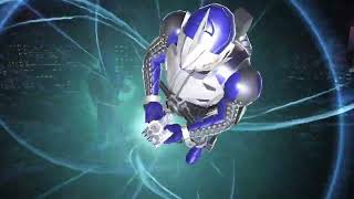 Climax Fighters KR Accel vs KR Ghost