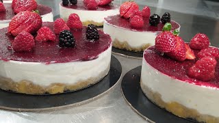Cheesecake in 5 Minuti Nuovo Metodo - Corso di Pasticceria