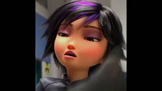 "xtayalive" | Big Hero 6 x GoGo Tomago edit