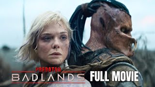 Predator: Badlands (2025)  Full Movie | Brutal Comeback of the Hunter | Review & Facts