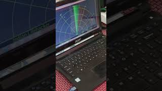 Radar Arduino Uno System #viral #shorts #arduino #radar @ytyogendra