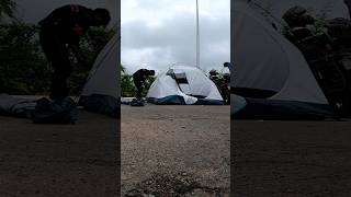 Bike riders who fight every day for their place to show new places #tent #banjara #camping #campfire
