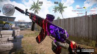 Warface (2025) - Gameplay AK-12