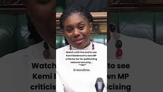 Should Prime Ministers attend NATO summits? Kemi Badenoch doesn't think so.