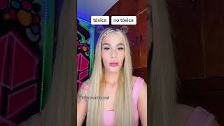 Tóxica o no tóxica ? #toxicas #humor