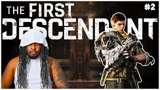 The First Descendant Day 2 - Mastering LEPIC | LIVE