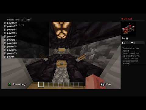 LilAbe_Isaiah's Live PS4 Minecraft Five nights at Freedy´s