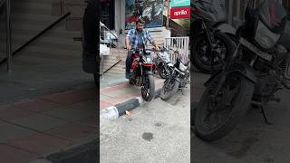New Aprilia Tuono 457 Ground Clearance Test 🔥
