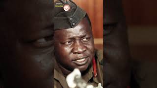Idi Amin Dada of Uganda | Last King of Scotland #shorts #africanhistory #dictator #africa #africa