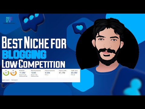 Best niche for blogging with low competition || Micro niche blog ideas for Adsense