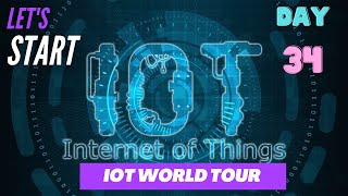 DAY 34 IoT World Tour:Isight Solutions : IoT Basics :Mechanical Specification