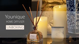 【Younique Home Diffuser Unboxing】室內擴香開箱│支持大馬本土品牌│聖誕特別版