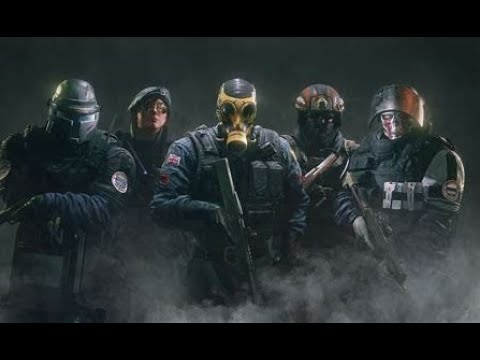 Rainbow 6 GamePlay