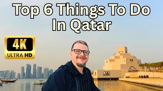 Things To Do in Doha Qatar | Best Places to Visit: Souq Waqif, Corniche & More | Muslim Expat Guide