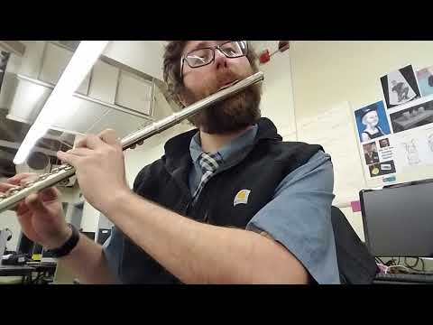 William Flutes: Candle on the Water