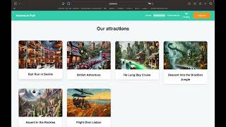 Secure Web Development Website Presentation
