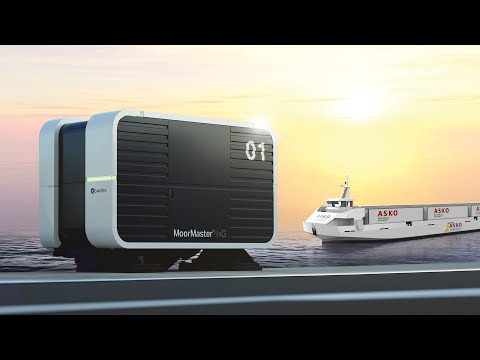 Cavotec partners with ASKO Maritime on world’s first zero emission, autonomous fleet