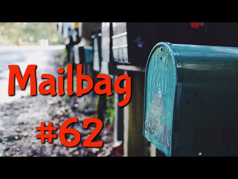 Mailbag 62