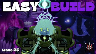 Easiest Beginner PvE Build | Deepwoken
