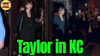 OMG! Swifties RUSH Kansas Store for Taylor Swift! #Swifties #Viral