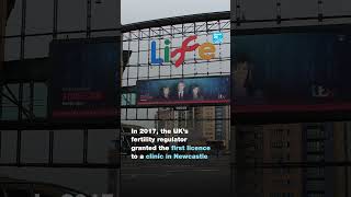 Pioneering IVF: Eight healthy babies born with DNA from three people • FRANCE 24 English