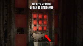 THE DEEP MEANING OF SAVING IN THE GAME - Silent Hill 2 Remake