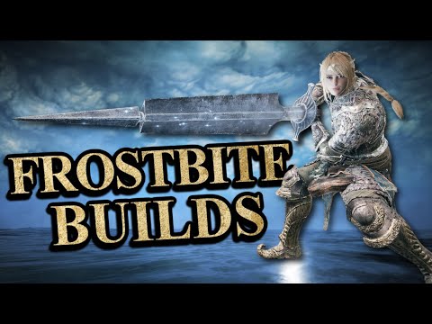 Elden Ring: Frostbite Builds Have A Lot Of Cool Combos