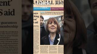 He slept every night... without knowing what they did to him 💔😱 | Gisèle Pelicot | Update